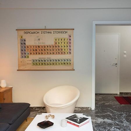 So Athens - Stylish 2 Bedroom Flat Buitenkant foto