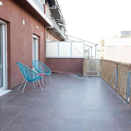 So Athens - Stylish 2 Bedroom Flat Buitenkant foto