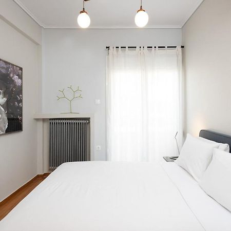 So Athens - Stylish 2 Bedroom Flat Buitenkant foto
