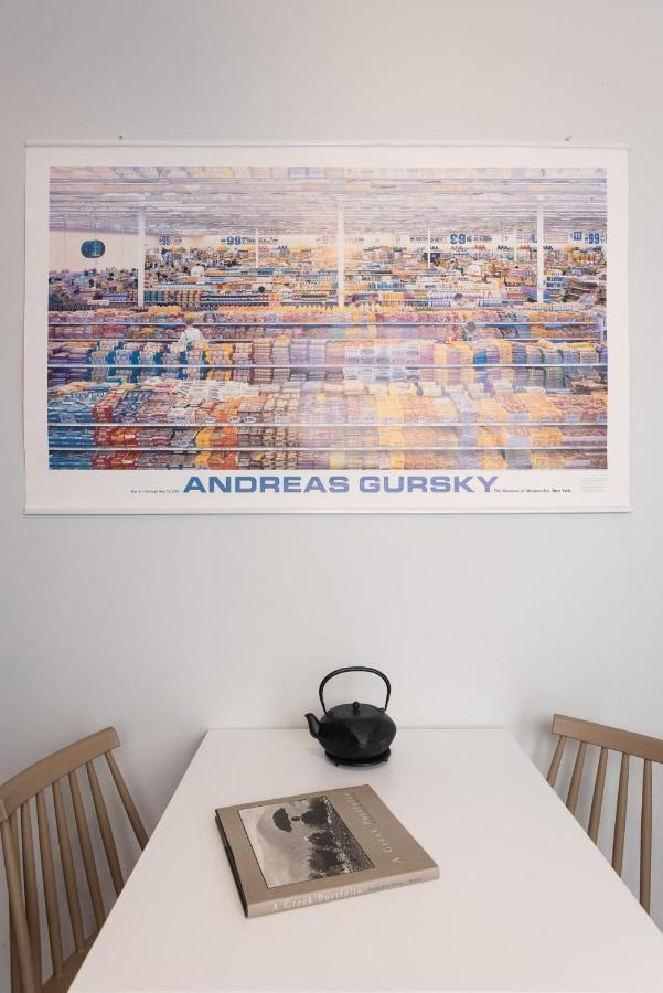 So Athens - Stylish 2 Bedroom Flat Buitenkant foto