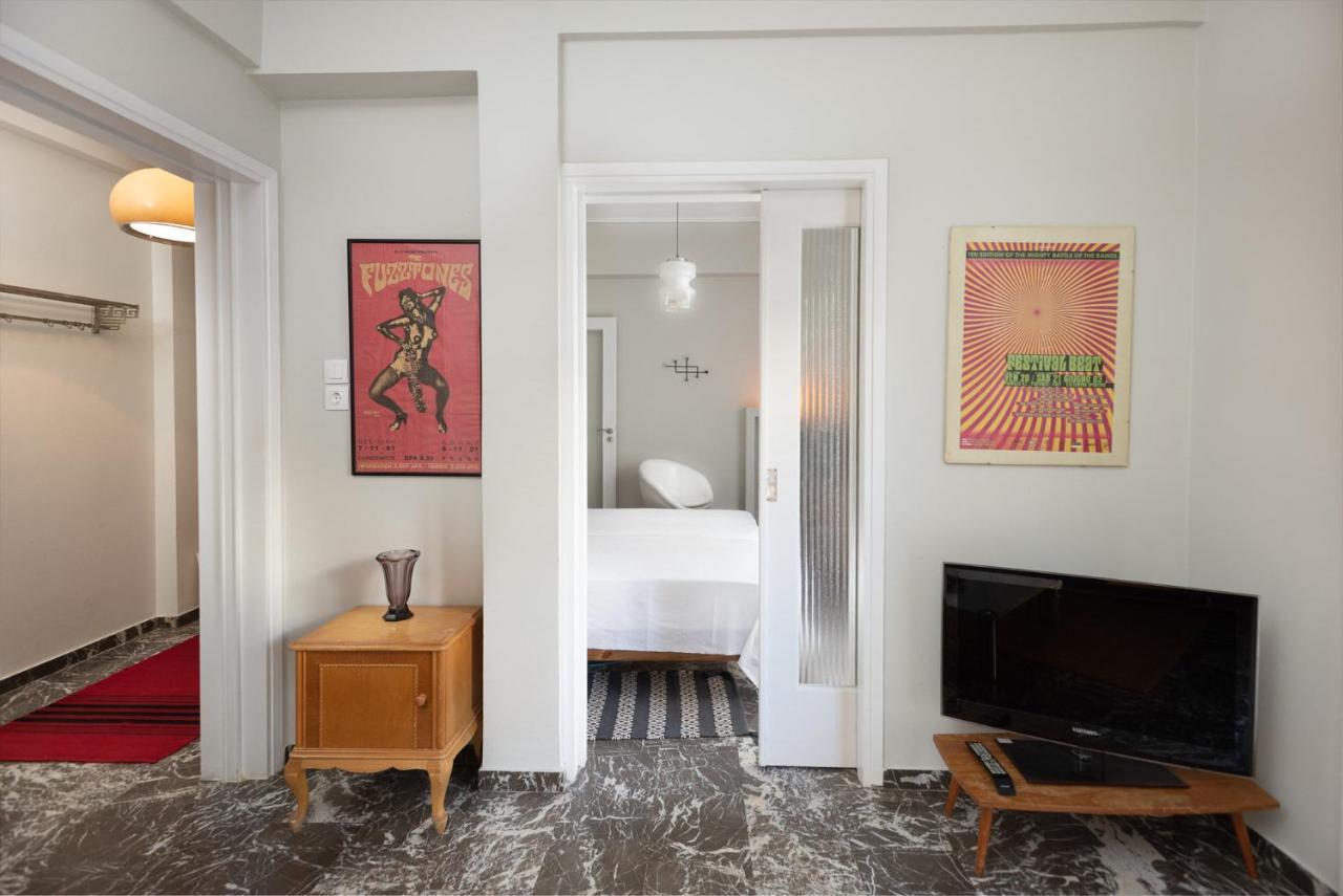So Athens - Stylish 2 Bedroom Flat Buitenkant foto