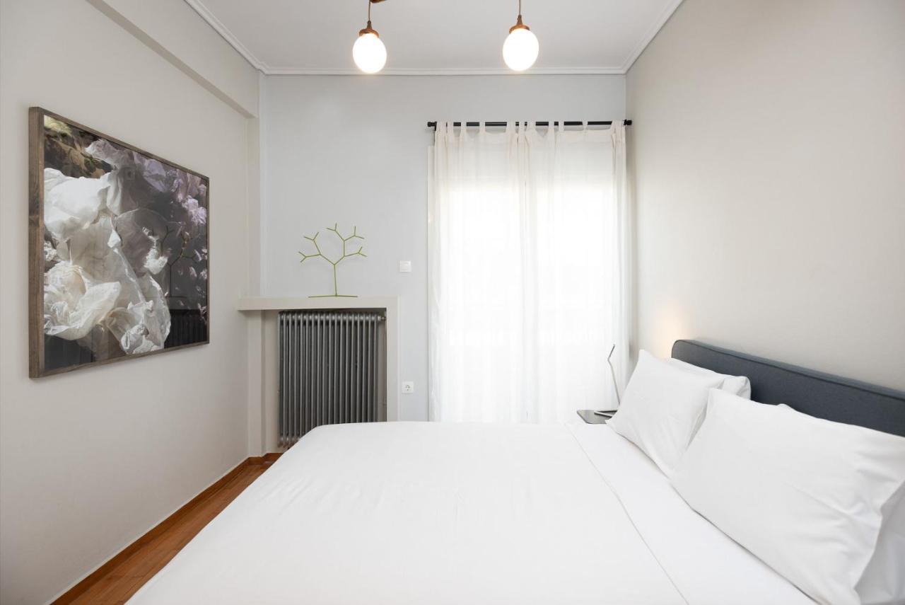 So Athens - Stylish 2 Bedroom Flat Buitenkant foto