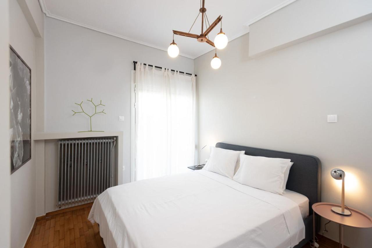 So Athens - Stylish 2 Bedroom Flat Buitenkant foto